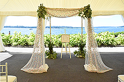 LOVE IN BLOOM AT WOODMARK HOTEL